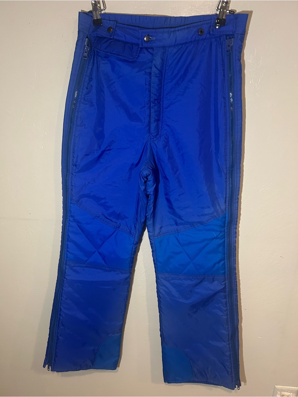 Obermeyer Royal Blue Ladies Ski Jacket